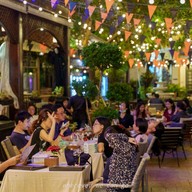 บรรยากาศ Buddy Beer Wine Bar & Grill