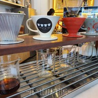 เมนูของร้าน Gallery Drip Coffee WangBREWpa