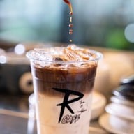 เมนูของร้าน R Cafe