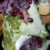 เมนูของร้าน Library Cafe'