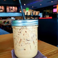 เมนูของร้าน Library Cafe'