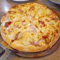 เมนูของร้าน The Pizza Company เดอะมอลล์บางแค