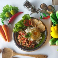 ครัว ตามสั่งยกถาด 1