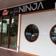 หน้าร้าน ซูชินินจา พุทธมณฑลสาย 3