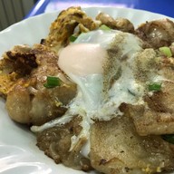 เมนูของร้าน คั่วเตาถ่านภูเขาทอง By Bik
