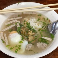 เมนูของร้าน ซอยซาวเชียงคาน