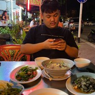 ปลาทอง ต้มยำหัวปลา บางบ่อ