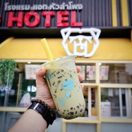 เมนูของร้าน Bubb @Hua Lamphong