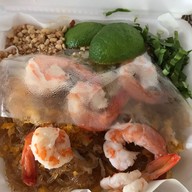 เมนูของร้าน ร้านอาหาร ต้นตะขบ