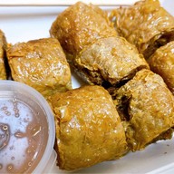 เมนูของร้าน เหลาซิก หอยจ้อปูทะลัก เยาวราช