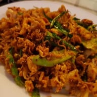 เมนูของร้าน บางรัก @Nongkhai