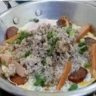 นันท์นภัส อาหารเช้าเวียดนาม