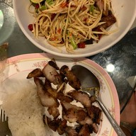 ร้านส้มตำแซ่บๆ