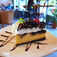 เมนูของร้าน เดอะซิม คาเฟ่