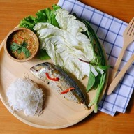 Mr.coco เคบับไก่ หนองจอก