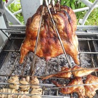 แสงเทียนไก่ย่าง ลาดพรัาววังหิน32