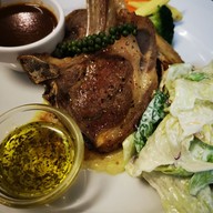 เมนูของร้าน Futai Steak House ตลาดใหม่