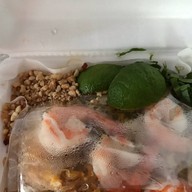เมนูของร้าน ร้านอาหาร ต้นตะขบ