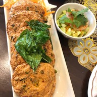 เมนูของร้าน บ้านสุขสวัสดิ์ ปลาแม่น้ำ สาขาพระประแดง พระประแดง