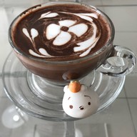 เมนูของร้าน Puffy Cafe & Roasters