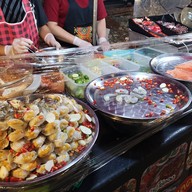 เมนูของร้าน DD ปูไข่ดอง