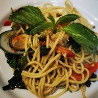 เมนูของร้าน Futai Steak House ตลาดใหม่