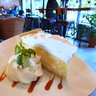 เมนูของร้าน เดอะซิม คาเฟ่