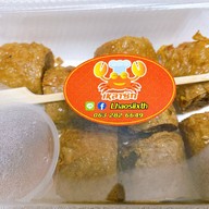 เมนูของร้าน เหลาซิก หอยจ้อปูทะลัก เยาวราช