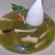 เมนูของร้าน ส้มตำละโว้โดฮา