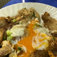 เมนูของร้าน คั่วเตาถ่านภูเขาทอง By Bik