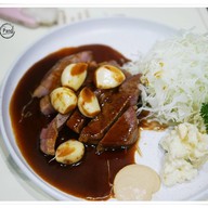 เมนูของร้าน โกเบทนเทกิ  พร้อมพงษ์ พร้อมพงษ์