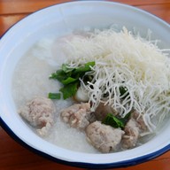 เมนูของร้าน โจ๊ก ไอราวรรณ
