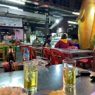 ปลาทอง ต้มยำหัวปลา บางบ่อ