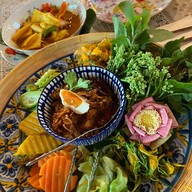 เมนูของร้าน บ้านมาดาม คาเฟ่ & เรสเตอรองต์