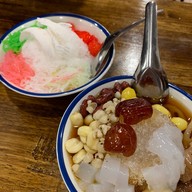 เป่าปิง-baobing น้ำแข็งใส เต้าทึง ขนมหวาน ของทานเล่น