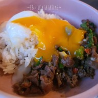 เมนูของร้าน Copper  Beyond Buffet เดอะเซ้นส์ ปิ่นเกล้า