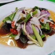 เมนูของร้าน ร้านข้าวต้มอาตี๋ เจ้าเก่ามีนบุรี