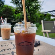 เมนูของร้าน Where We Met KhaoYai