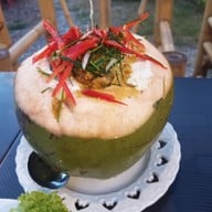เมนูของร้าน สวนอาหารวิว-เลสงขลา