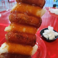 ตุงตุงทัค ไก่ทอดเกาหลี