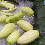 เมนูของร้าน ลุงอิ่มมะม่วง-กะปิหวาน