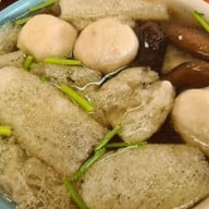 เมนูของร้าน จุ้ย เป็ดพะโล้