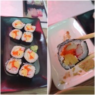 เมนูของร้าน ข้าวญี่ปุ่น by F&P SUSHI FOODS