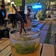 เมนูของร้าน La Birra