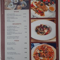 เมนู 2nd November Cafe & O'ganic Farm