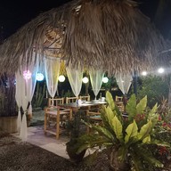 บรรยากาศ สวนอาหารวิว-เลสงขลา