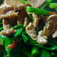 กะเพราแซ่บ