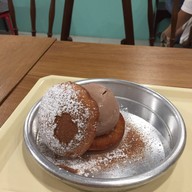 เมนูของร้าน ถ้วยถังไอติม บรรทัดทอง