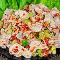 ยำแซ่บคับปาก  บิ๊กซีลพบุรี1 ชั้น2