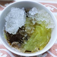 เมนูของร้าน ขนมจีนไหหลำ เจ๊วา-เจ๊หย่ง ดุสิต